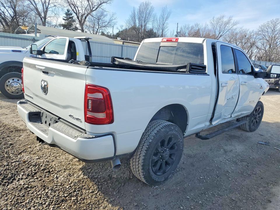 Продажа на аукционе авто 2024 Ram 2500, vin: 3C6UR5FL0RG402624, номер лота: 48463226