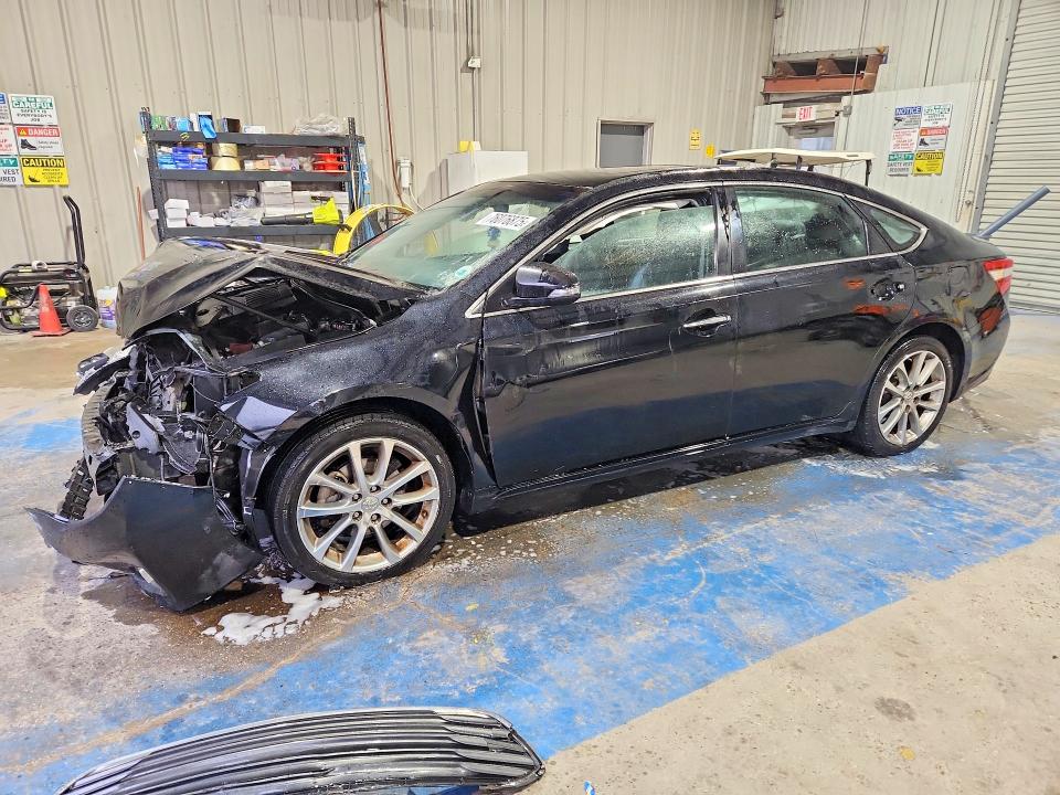 76076875 :رقم المزاد ، 4T1BK1EB3EU135665 vin ، 2014 Toyota Avalon مزاد بيع