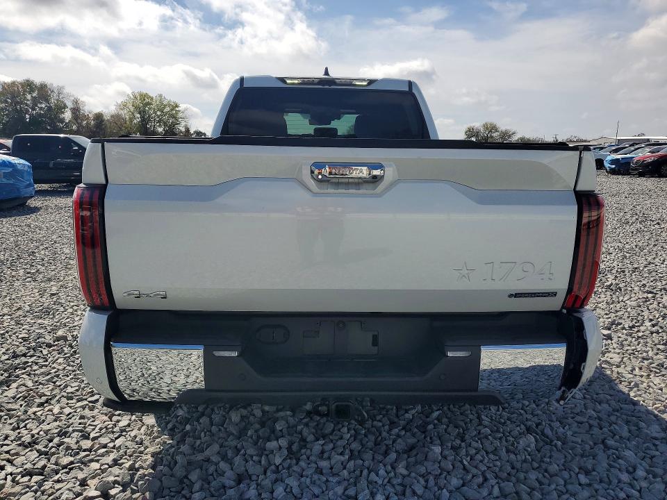 2025 Toyota Tundra მანქანა იყიდება აუქციონზე, vin: 5TFMC5ECXSX009422, აუქციონის ნომერი: 79060745