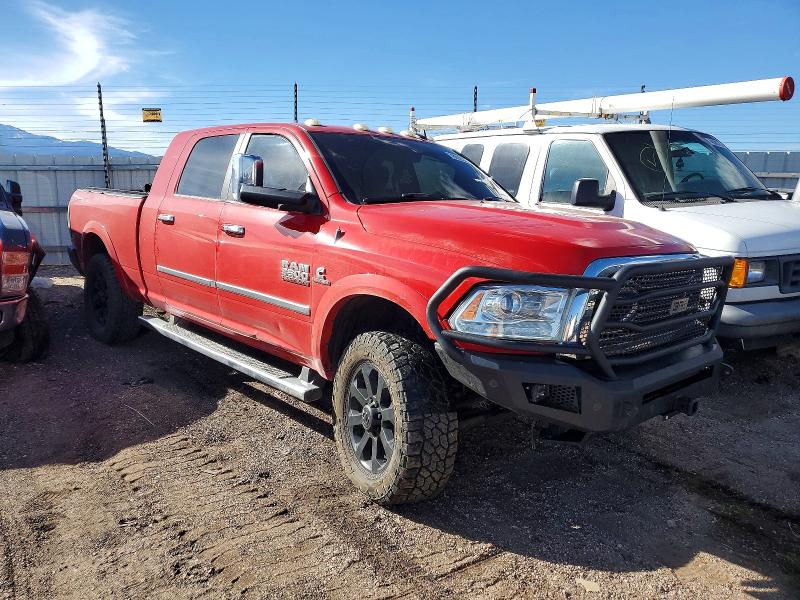 2015 Ram 3500 მანქანა იყიდება აუქციონზე, vin: 3C63R3ML0FG512877, აუქციონის ნომერი: 78992315