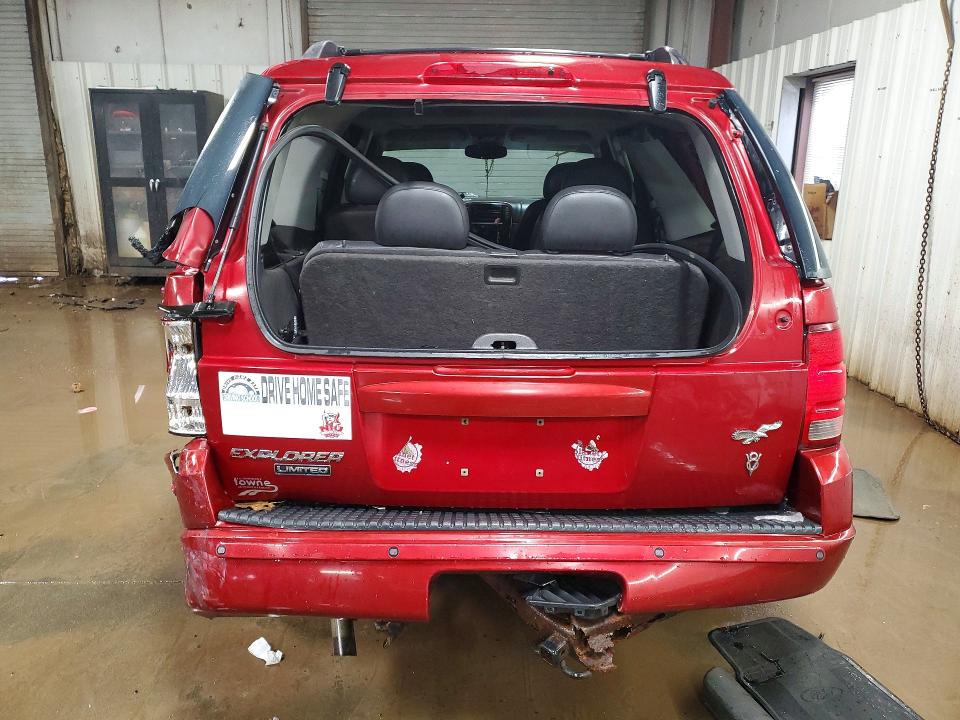 Продаж на аукціоні авто 2004 Ford Explorer, vin: 1FMZU75W64UB51808, номер лоту: 75230995