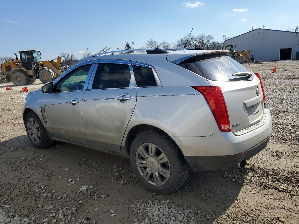 Продаж на аукціоні авто 2014 Cadillac Srx, vin: 3GYFNBE34ES516575, номер лоту: 77286105