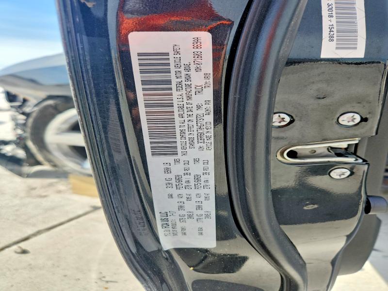 76444905 :رقم المزاد ، 3C6RR6KT0HG773721 vin ، 2017 Ram 1500 مزاد بيع