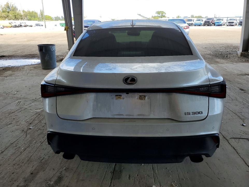 Продаж на аукціоні авто 2024 Lexus Is 300, vin: JTHCA1D2XR5131284, номер лоту: 77731215