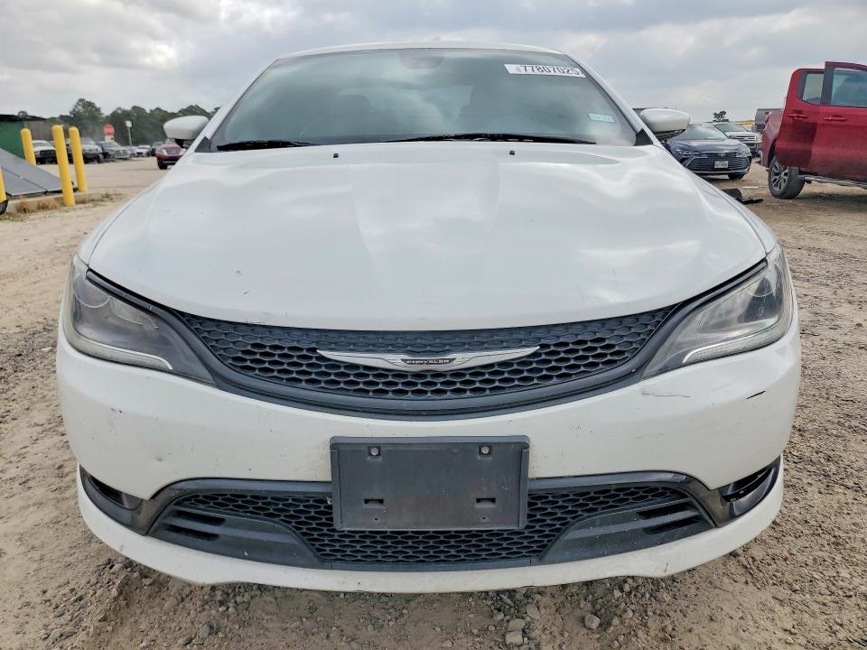 Продажа на аукционе авто 2015 Chrysler 200, vin: 1C3CCCBB8FN673364, номер лота: 77807025