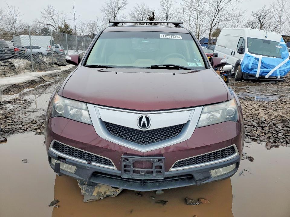 Aukcja sprzedaży 2013 Acura Mdx, vin: 2HNYD2H37DH505112, numer aukcji: 77837825