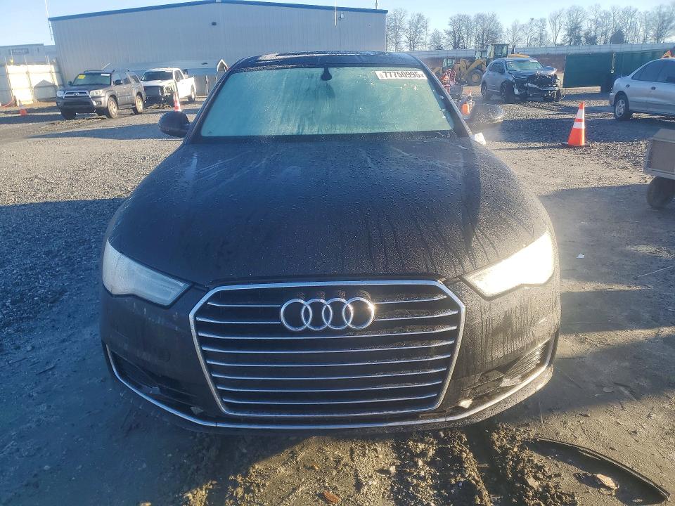 Aukcja sprzedaży 2016 Audi A6 Premium, vin: WAUDFAFC2GN110646, numer aukcji: 77750995