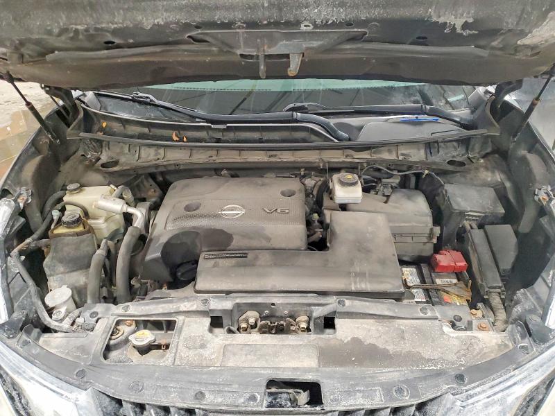 Продаж на аукціоні авто 2015 Nissan Murano, vin: 5N1AZ2MH3FN266576, номер лоту: 78214975