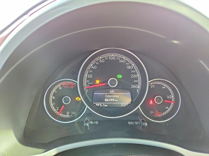 Продажа на аукционе авто 2019 Volkswagen Beetle S, vin: 3VW5DAAT0KM502240, номер лота: 77735675