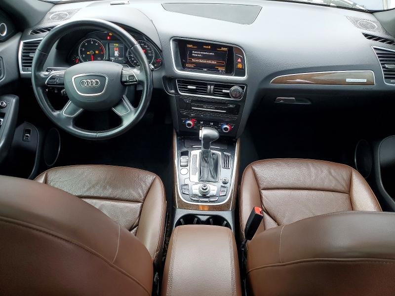 Продажа на аукционе авто 2016 Audi Q5, vin: WA1L2AFP4GA037293, номер лота: 76706295