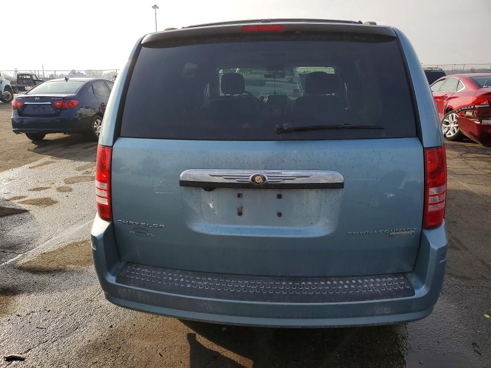 Aukcja sprzedaży 2010 Chrysler Town & Country, vin: 2A4RR5D12AR294063, numer aukcji: 77370095