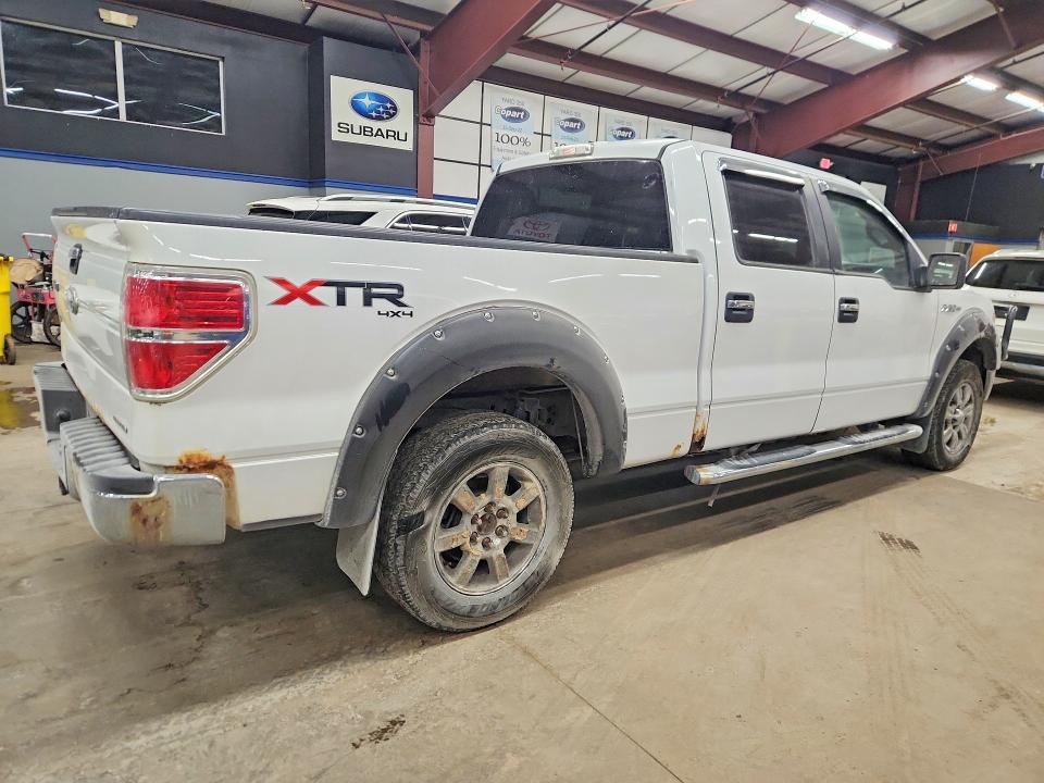 76418485 :رقم المزاد ، 1FTFW1EF2CFB48812 vin ، 2012 Ford F150 Super مزاد بيع