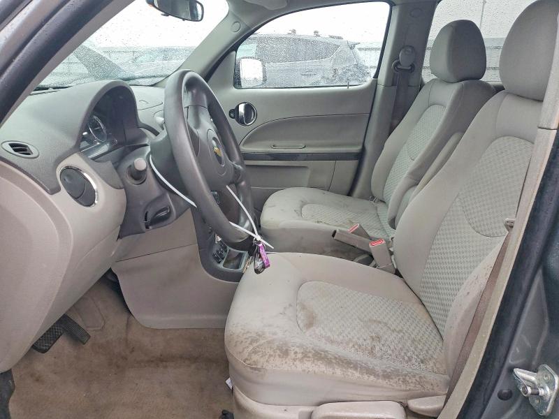 Продаж на аукціоні авто 2006 Chevrolet Hhr, vin: 3GNDA13D66S658787, номер лоту: 77234045