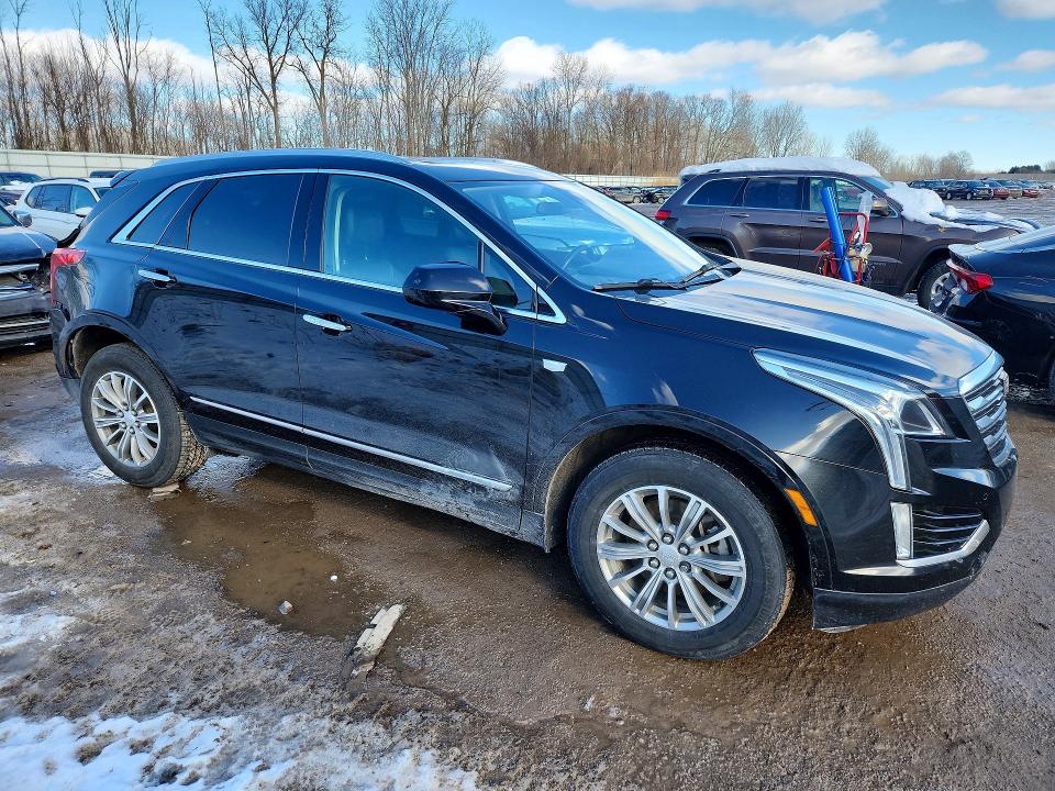 Aukcja sprzedaży 2017 Cadillac Xt5, vin: 1GYKNDRS5HZ124286, numer aukcji: 77312975
