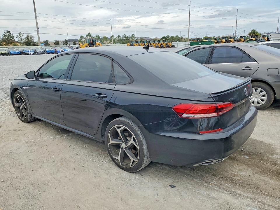 Aukcja sprzedaży 2020 Volkswagen Passat, vin: 1VWMA7A34LC027654, numer aukcji: 79407995