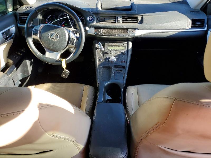 Продажа на аукционе авто 2012 Lexus Ct, vin: JTHKD5BH2C2103697, номер лота: 77608695