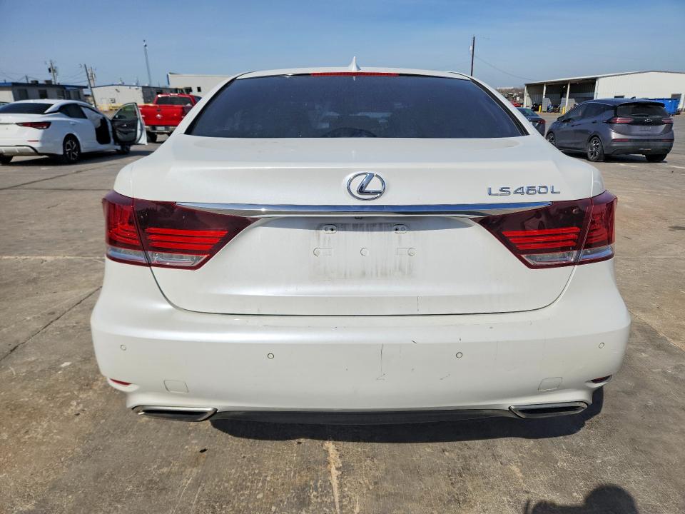 Aukcja sprzedaży 2014 Lexus Ls 460, vin: JTHGL5EF8E5051061, numer aukcji: 78802885