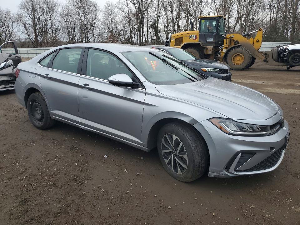 Продаж на аукціоні авто 2025 Volkswagen Jetta, vin: 3VW5X7BU2SM025361, номер лоту: 79272075