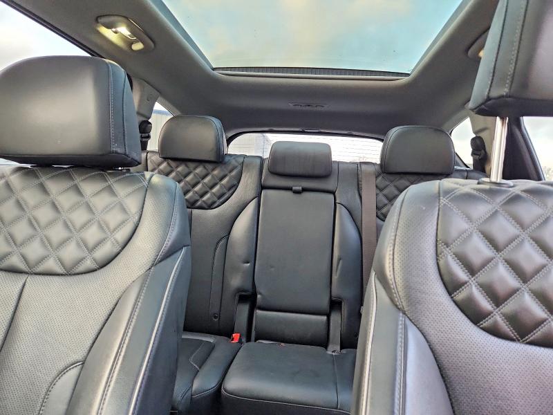 2021 Hyundai Santa Fe Hybrid მანქანა იყიდება აუქციონზე, vin: KM8S5DA17MU008728, აუქციონის ნომერი: 78772665