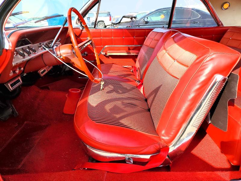Продаж на аукціоні авто 1962 Chevrolet Uk, vin: 21847B263394, номер лоту: 73906665