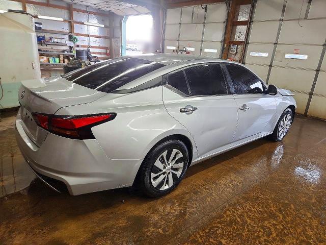 Продажа на аукционе авто 2022 Nissan Altima, vin: 1N4BL4BV8NN304967, номер лота: 78705425