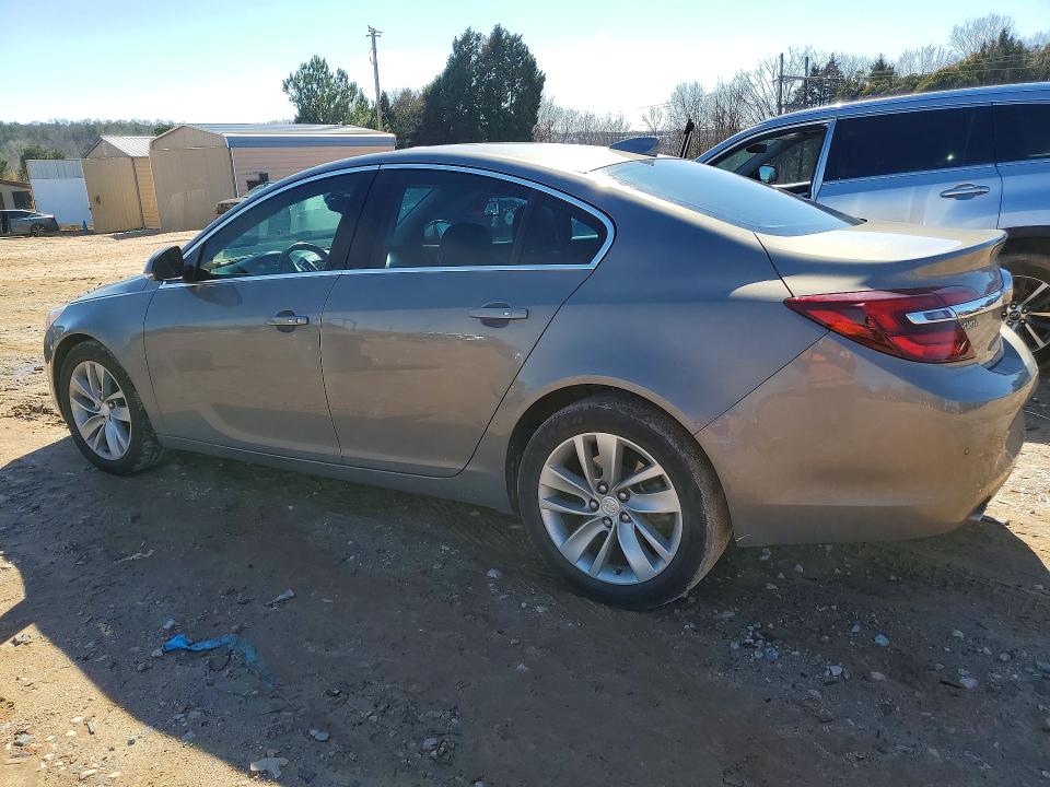 Продажа на аукционе авто 2017 Buick Regal, vin: 2G4GR5GX3H9154655, номер лота: 77561585