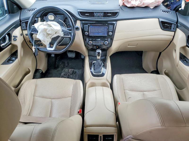 Продажа на аукционе авто 2017 Nissan Rogue, vin: JN8AT2MV8HW023813, номер лота: 78617215
