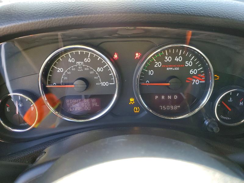 Aukcja sprzedaży 2015 Jeep Wrangler Unlimited, vin: 1C4HJWFG1FL588151, numer aukcji: 72994095