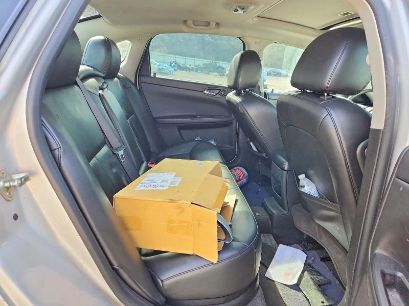 78784525 :رقم المزاد ، 2G1WC5E33D1101232 vin ، 2013 Chevrolet Impala مزاد بيع