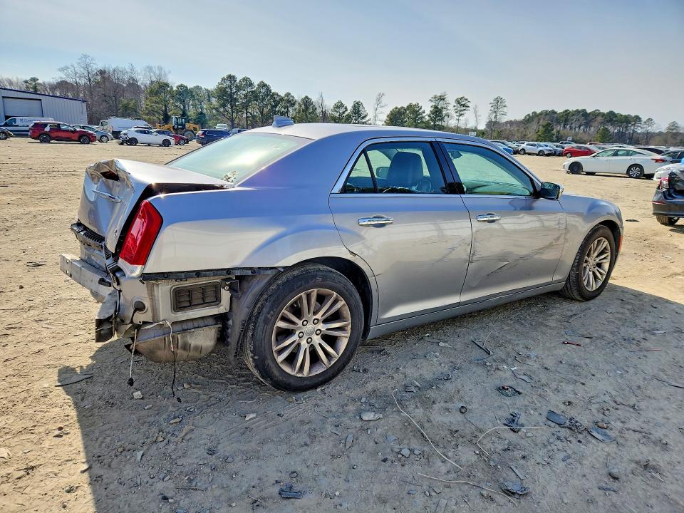 Продажа на аукционе авто 2016 Chrysler 300c, vin: 2C3CCAEG6GH248179, номер лота: 75858395