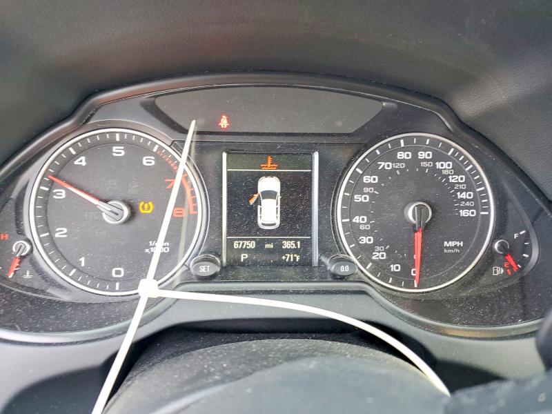 Aukcja sprzedaży 2015 Audi Q5, vin: WA1DGAFPXFA076278, numer aukcji: 76400455