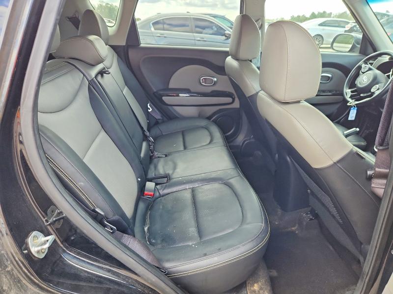 77591055 :رقم المزاد ، KNDJP3A53G7299092 vin ، 2016 Kia Soul مزاد بيع