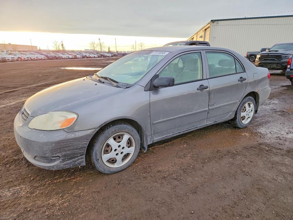 Auction sale of the 2005 Toyota Corolla, vin: 2T1BR32E65C895502, lot number: 97570095