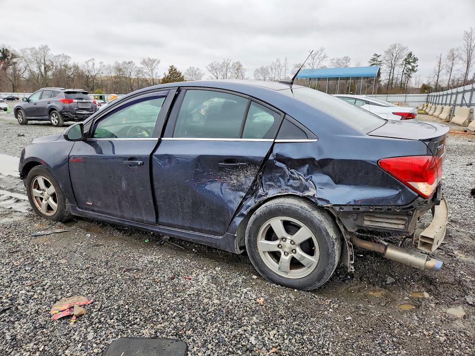 2014 Chevrolet Cruze მანქანა იყიდება აუქციონზე, vin: 1G1PC5SB1E7188553, აუქციონის ნომერი: 79105005