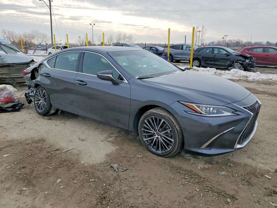 74622975 :رقم المزاد ، 58ADZ1B11SU191088 vin ، 2025 Lexus Es 350 مزاد بيع