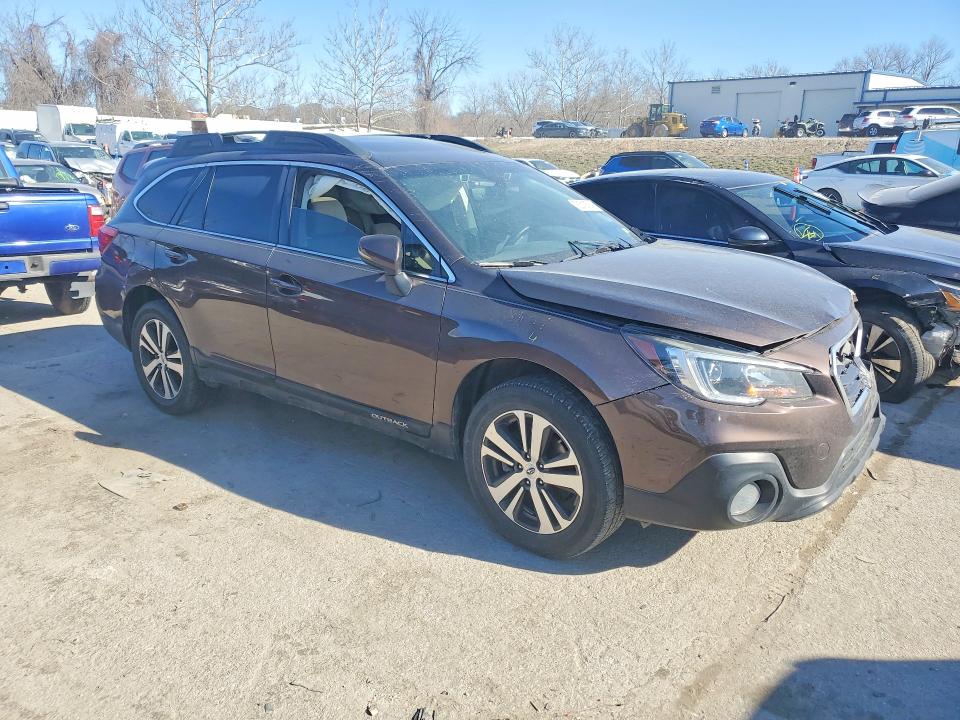 Aukcja sprzedaży 2019 Subaru Outback, vin: 4S4BSAHC4K3336125, numer aukcji: 78218735