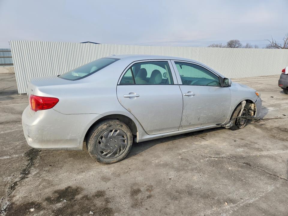 Aukcja sprzedaży 2010 Toyota Corolla, vin: 2T1BU4EE0AC413634, numer aukcji: 76987625