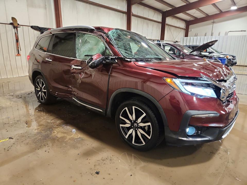 Продаж на аукціоні авто 2021 Honda Pilot, vin: 5FNYF6H60MB034928, номер лоту: 79228405
