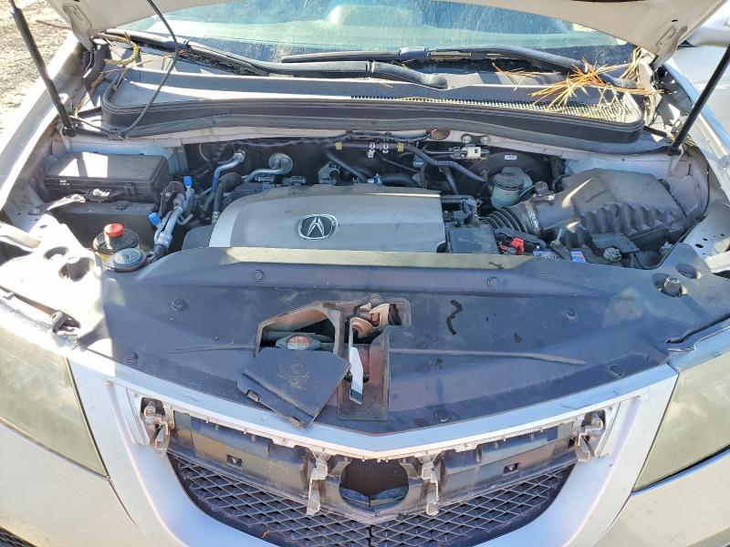 78104715 :رقم المزاد ، 2HNYD2H64AH516929 vin ، 2010 Acura Mdx مزاد بيع