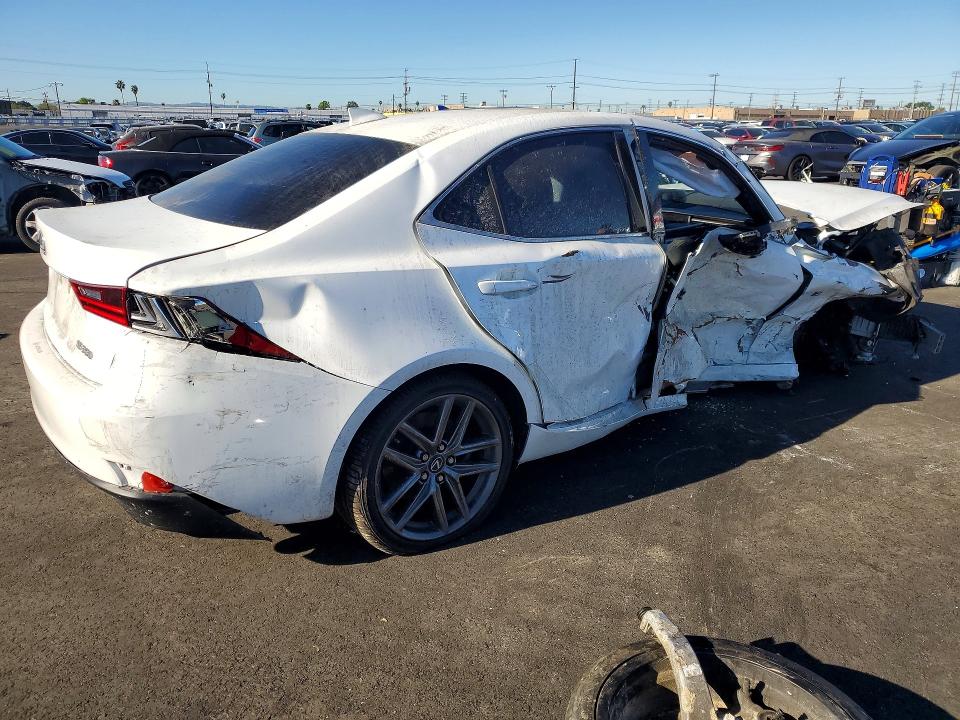 77179485 :رقم المزاد ، JTHBE1D29E5013219 vin ، 2014 Lexus Is مزاد بيع