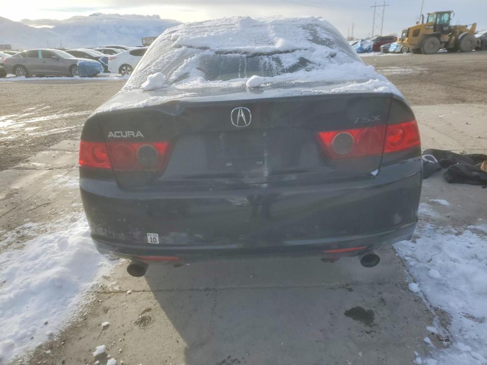 78141985 :رقم المزاد ، JH4CL96908C012656 vin ، 2008 Acura Tsx مزاد بيع