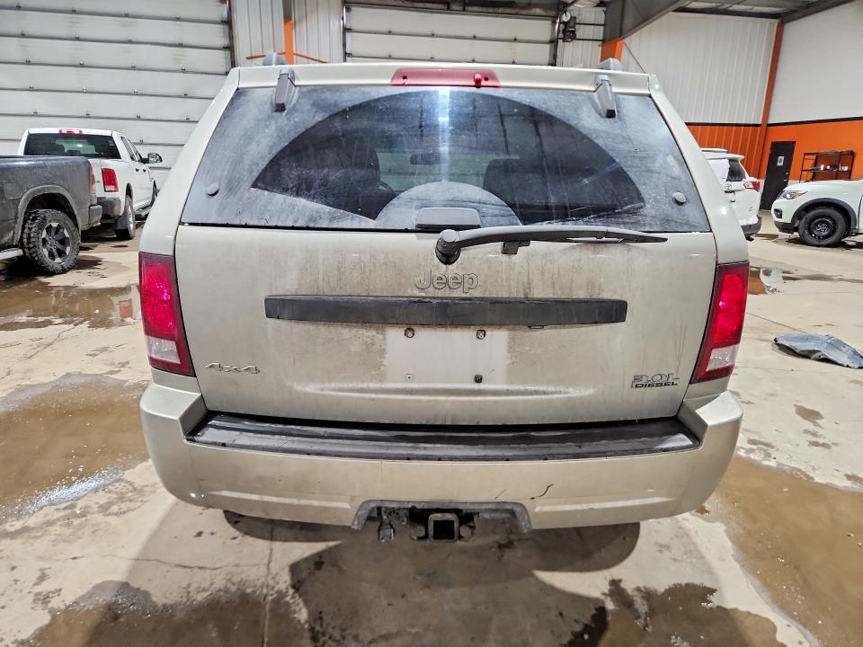 78068375 :رقم المزاد ، 1J8HR48M18C200363 vin ، 2008 Jeep Grand Cher مزاد بيع