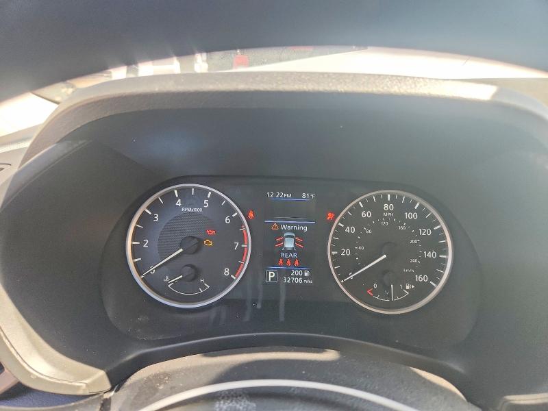 Продаж на аукціоні авто 2023 Nissan Sentra, vin: 3N1AB8BV4PY298531, номер лоту: 45879326