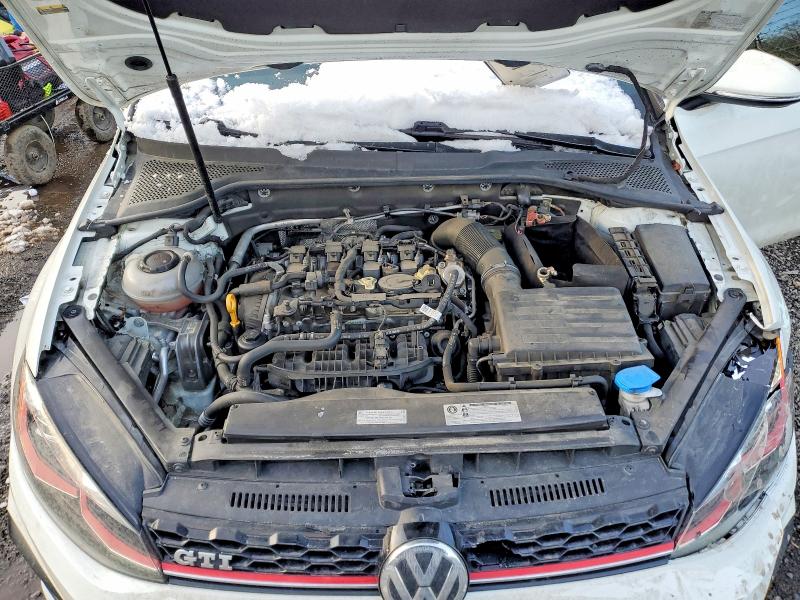 Aukcja sprzedaży 2018 Volkswagen Gti, vin: 3VW447AU2JM250285, numer aukcji: 78601045