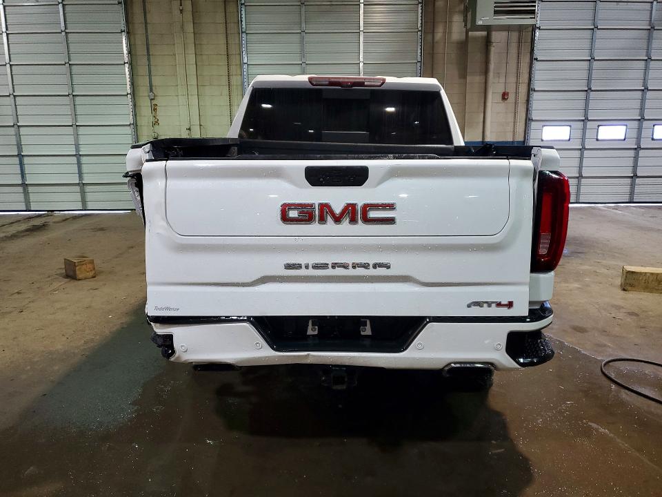 78759745 :رقم المزاد ، 1GTP9EEL5NZ141010 vin ، 2022 Gmc Sierra Limited مزاد بيع