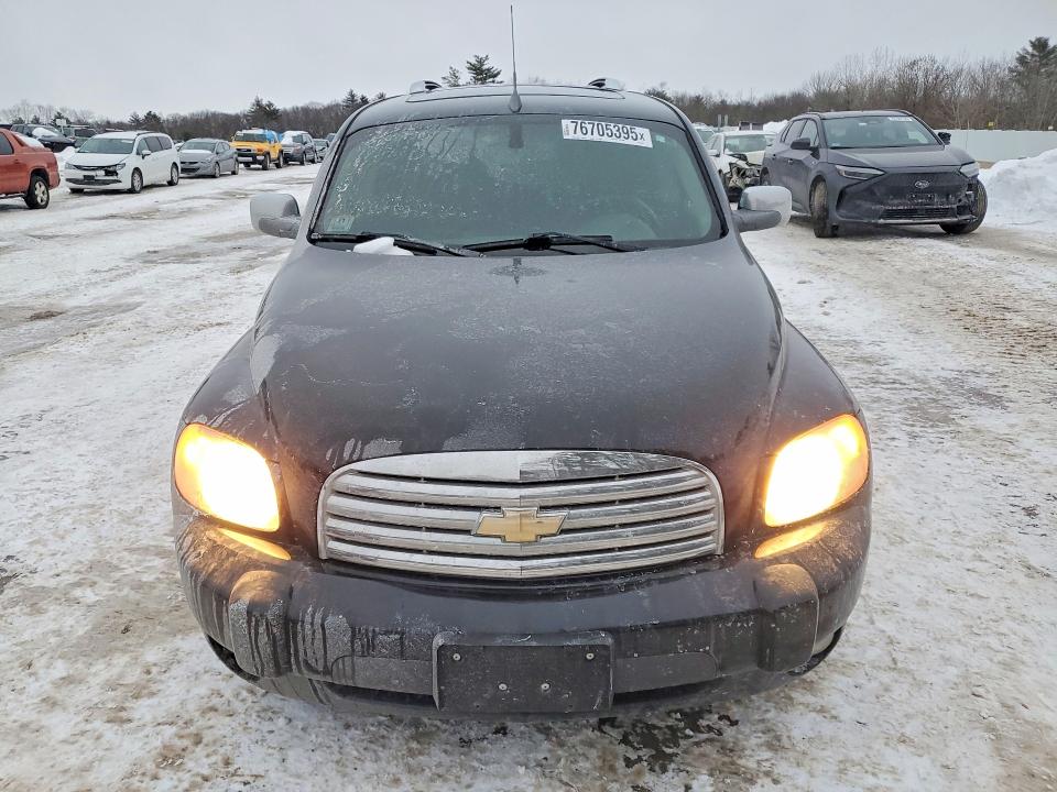 Продаж на аукціоні авто 2008 Chevrolet Hhr Lt, vin: 3GNDA53P88S578282, номер лоту: 76705395