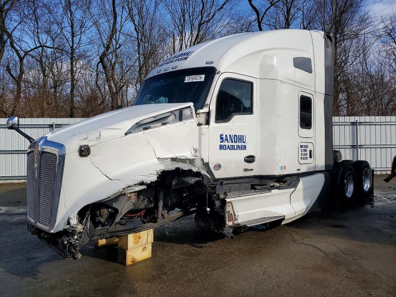Aukcja sprzedaży 2022 Kenworth Construction, vin: 1XKYDP9X4NJ151557, numer aukcji: 78148375