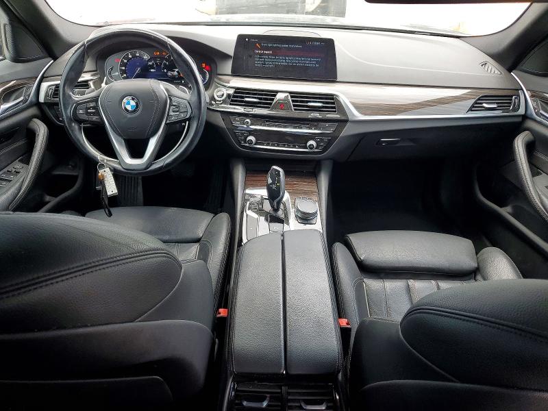 Продажа на аукционе авто 2018 Bmw 530, vin: WBAJA5C58JWA36071, номер лота: 78433605