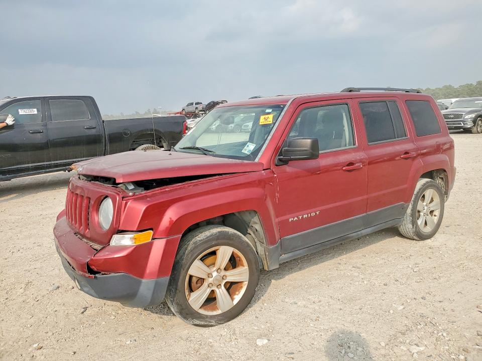 Aukcja sprzedaży 2016 Jeep Patriot, vin: 1C4NJPFA8GD599308, numer aukcji: 78419725