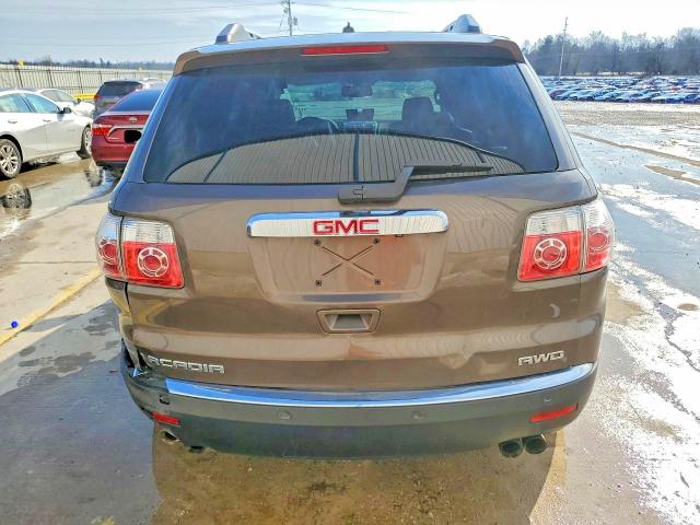 2012 Gmc Acadia მანქანა იყიდება აუქციონზე, vin: 1GKKVRED4CJ254582, აუქციონის ნომერი: 76623495